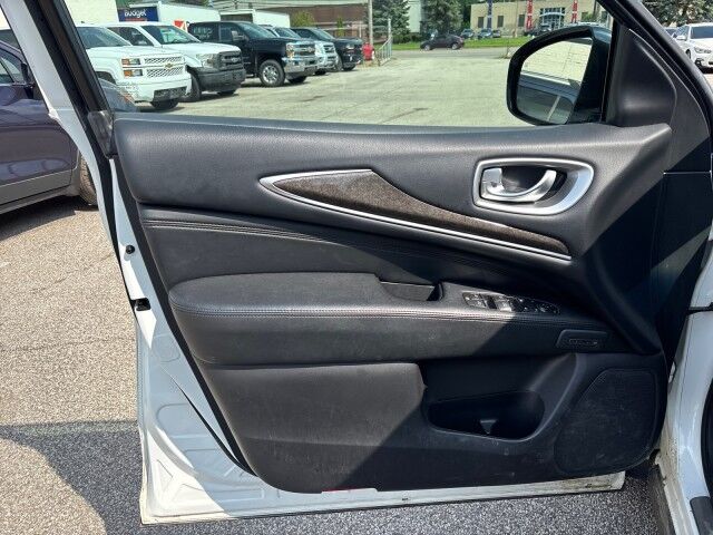 2013 INFINITI JX35 Cleveland OH