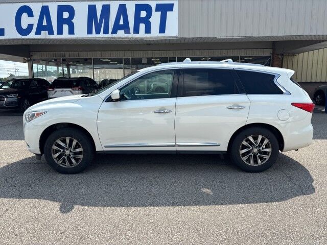 2013 INFINITI JX35 Cleveland OH