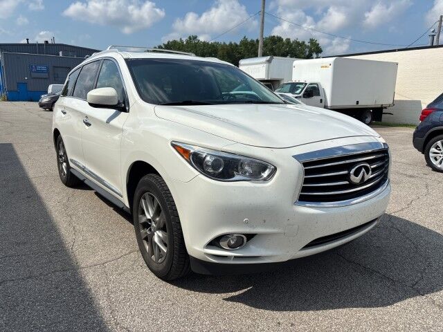 2013 INFINITI JX35 Cleveland OH