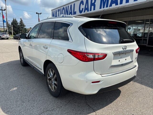 2013 INFINITI JX35 Cleveland OH