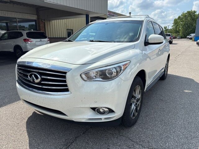 2013 INFINITI JX35 Cleveland OH