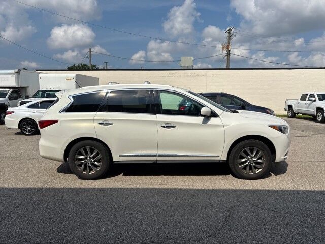 2013 INFINITI JX35 Cleveland OH