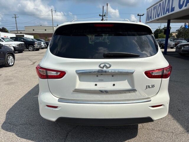 2013 INFINITI JX35 Cleveland OH