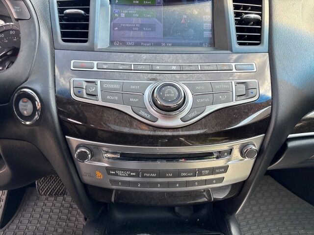 2013 INFINITI JX35 Cleveland OH