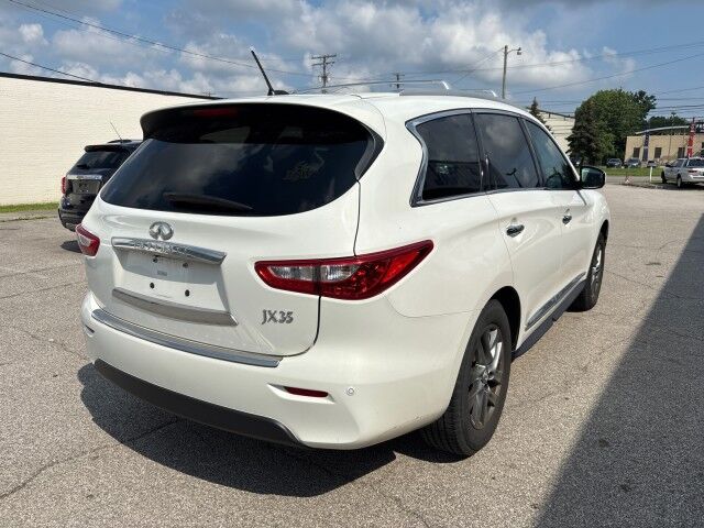 2013 INFINITI JX35 Cleveland OH