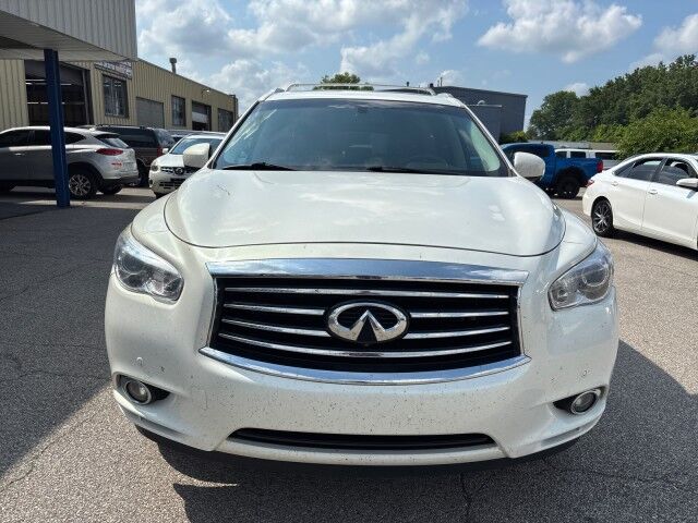 2013 INFINITI JX35 Cleveland OH