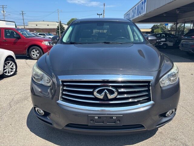 2013 INFINITI JX35 Cleveland OH