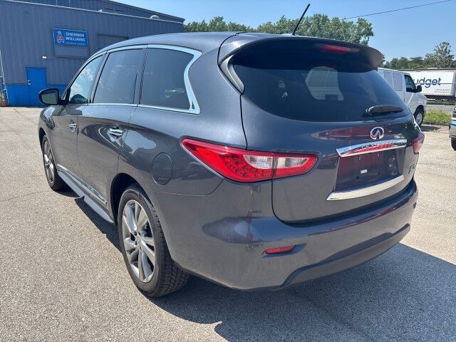 2013 INFINITI JX35 Cleveland OH