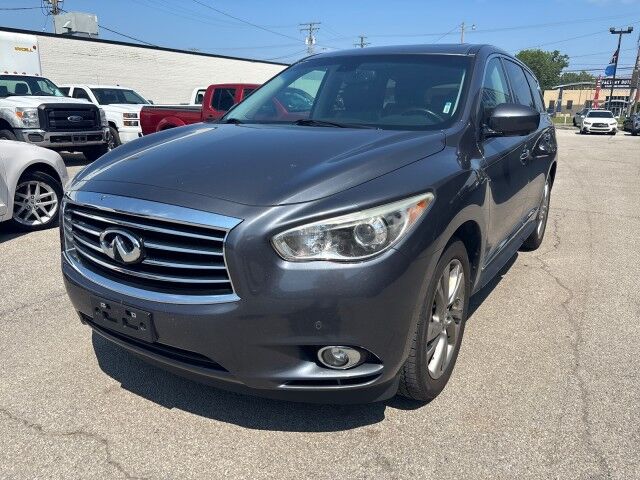 2013 INFINITI JX35 Cleveland OH