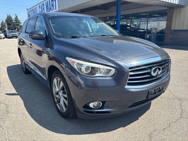 2013 INFINITI JX35 Cleveland OH