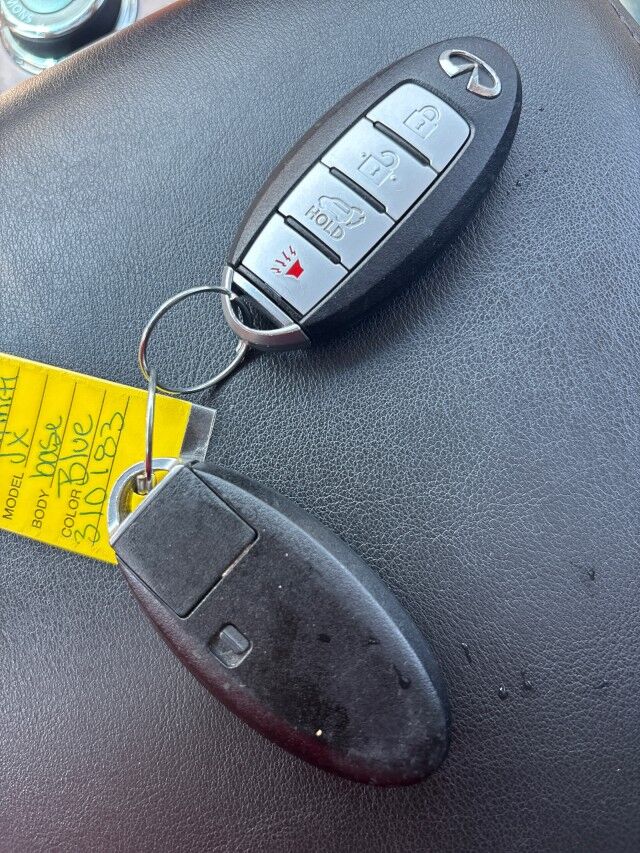 2013 INFINITI JX35 Cleveland OH
