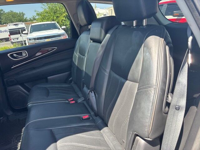 2013 INFINITI JX35 Cleveland OH