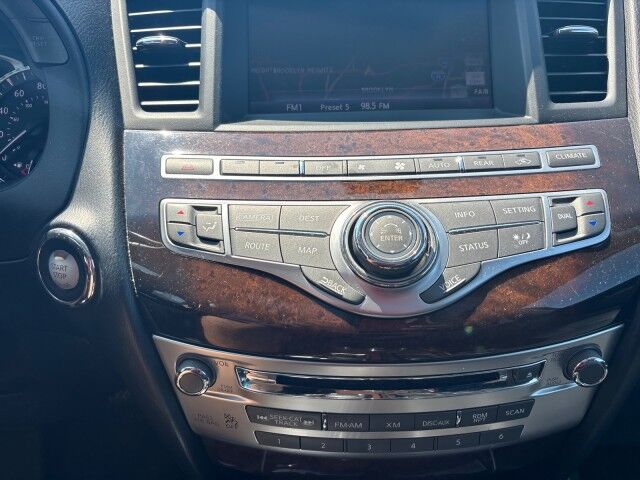 2013 INFINITI JX35 Cleveland OH