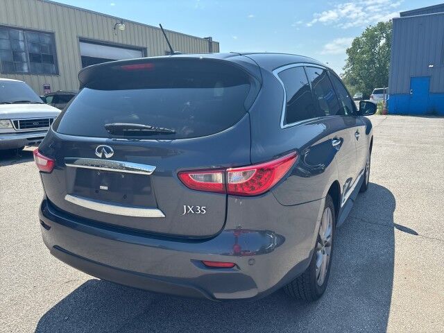 2013 INFINITI JX35 Cleveland OH