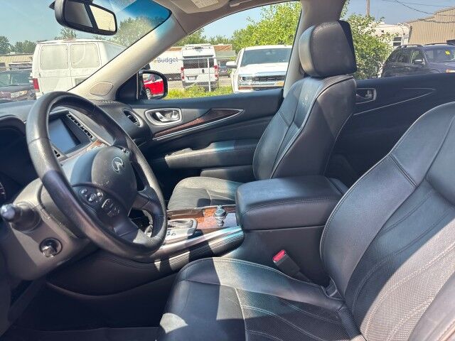 2013 INFINITI JX35 Cleveland OH