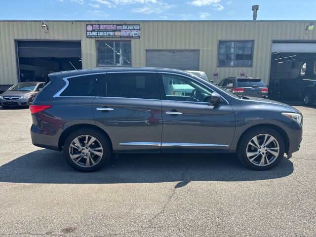 2013 INFINITI JX35 Cleveland OH