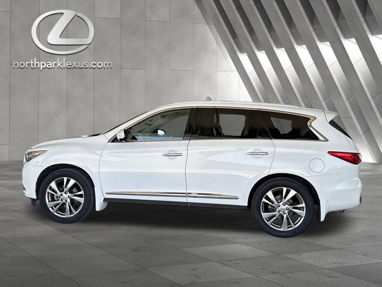 2013 INFINITI JX35