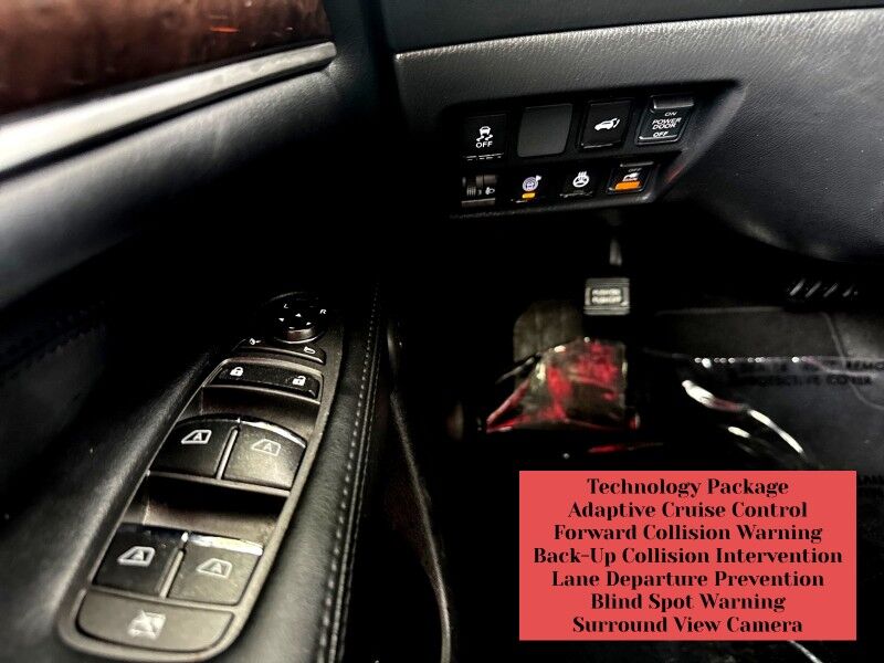 2013 INFINITI JX35 AWD w/ Premium & Technology Pkgs Arlington VA