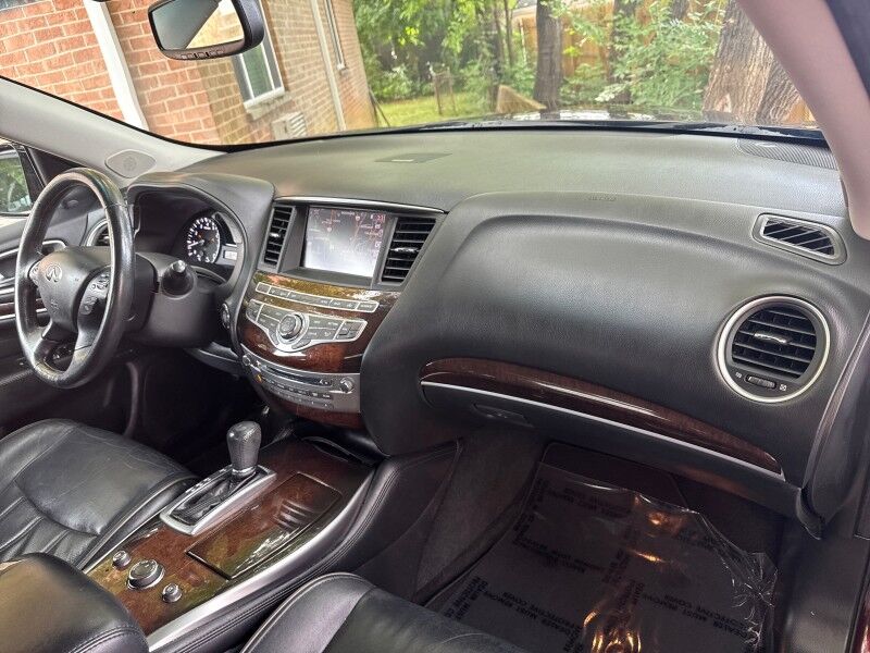 2013 INFINITI JX35 AWD w/ Premium & Technology Pkgs Arlington VA
