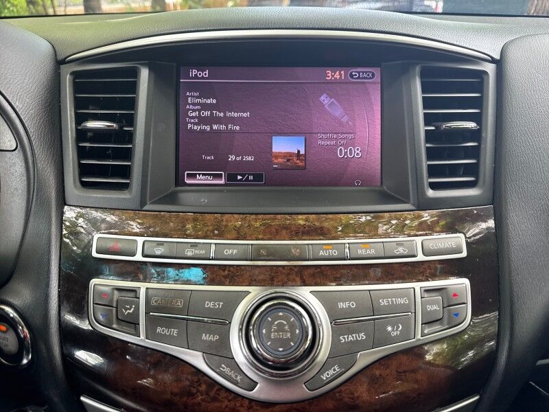 2013 INFINITI JX35 AWD w/ Premium & Technology Pkgs Arlington VA