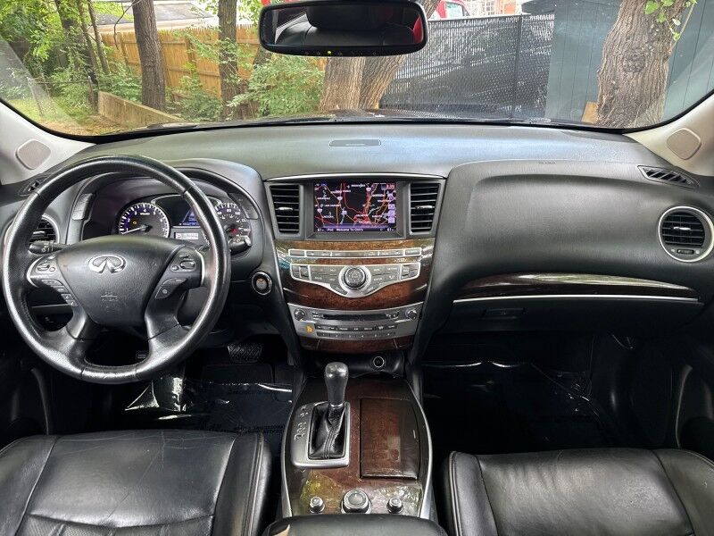 2013 INFINITI JX35 AWD w/ Premium & Technology Pkgs Arlington VA