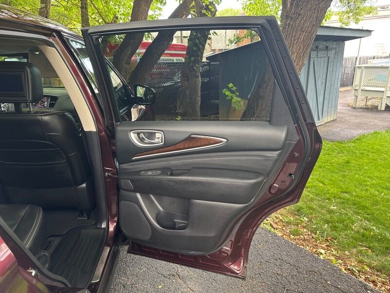 2013 INFINITI JX35 AWD w/ Premium & Technology Pkgs Arlington VA