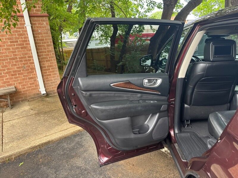 2013 INFINITI JX35 AWD w/ Premium & Technology Pkgs Arlington VA