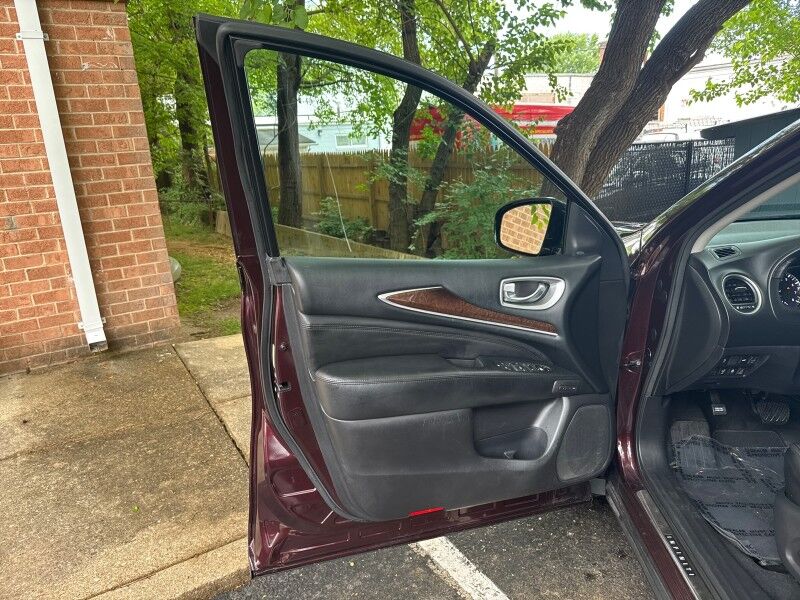 2013 INFINITI JX35 AWD w/ Premium & Technology Pkgs Arlington VA
