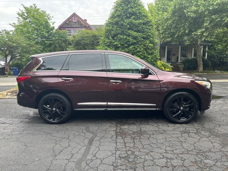 2013 INFINITI JX35 AWD w/ Premium & Technology Pkgs Arlington VA
