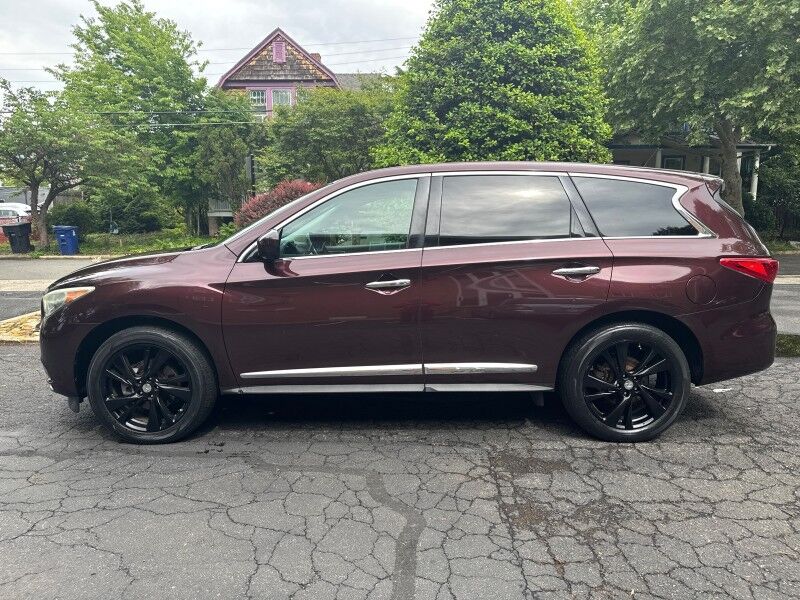 2013 INFINITI JX35 AWD w/ Premium & Technology Pkgs Arlington VA