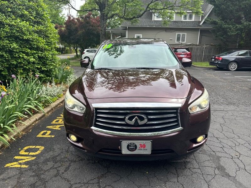 2013 INFINITI JX35 AWD w/ Premium & Technology Pkgs Arlington VA