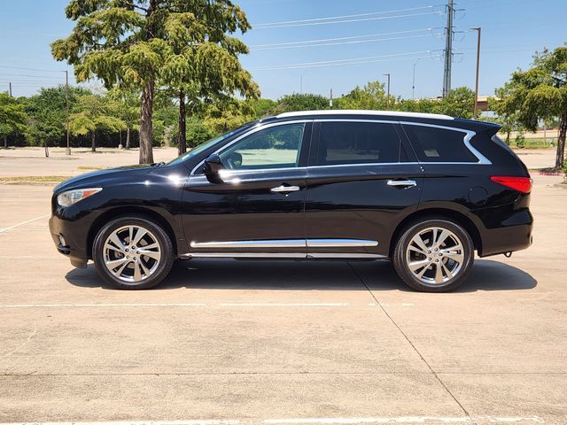 2013 INFINITI JX35 Base Grapevine TX