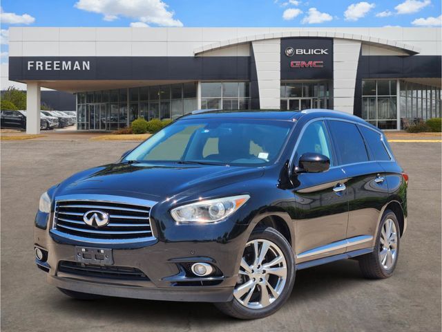 2013 INFINITI JX35 Base Grapevine TX