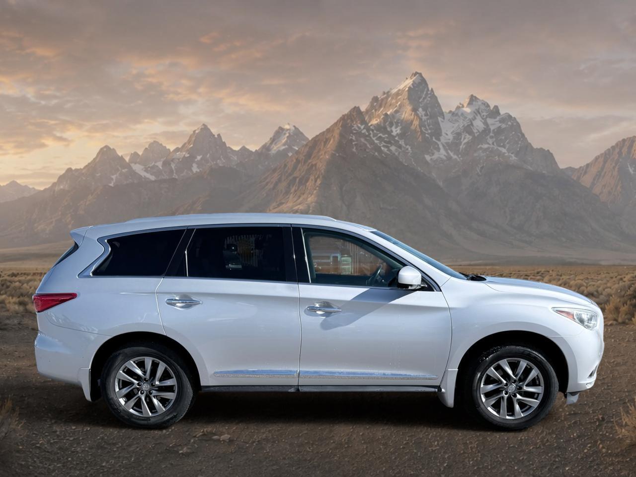 2013 INFINITI JX35 Base Idaho Falls ID