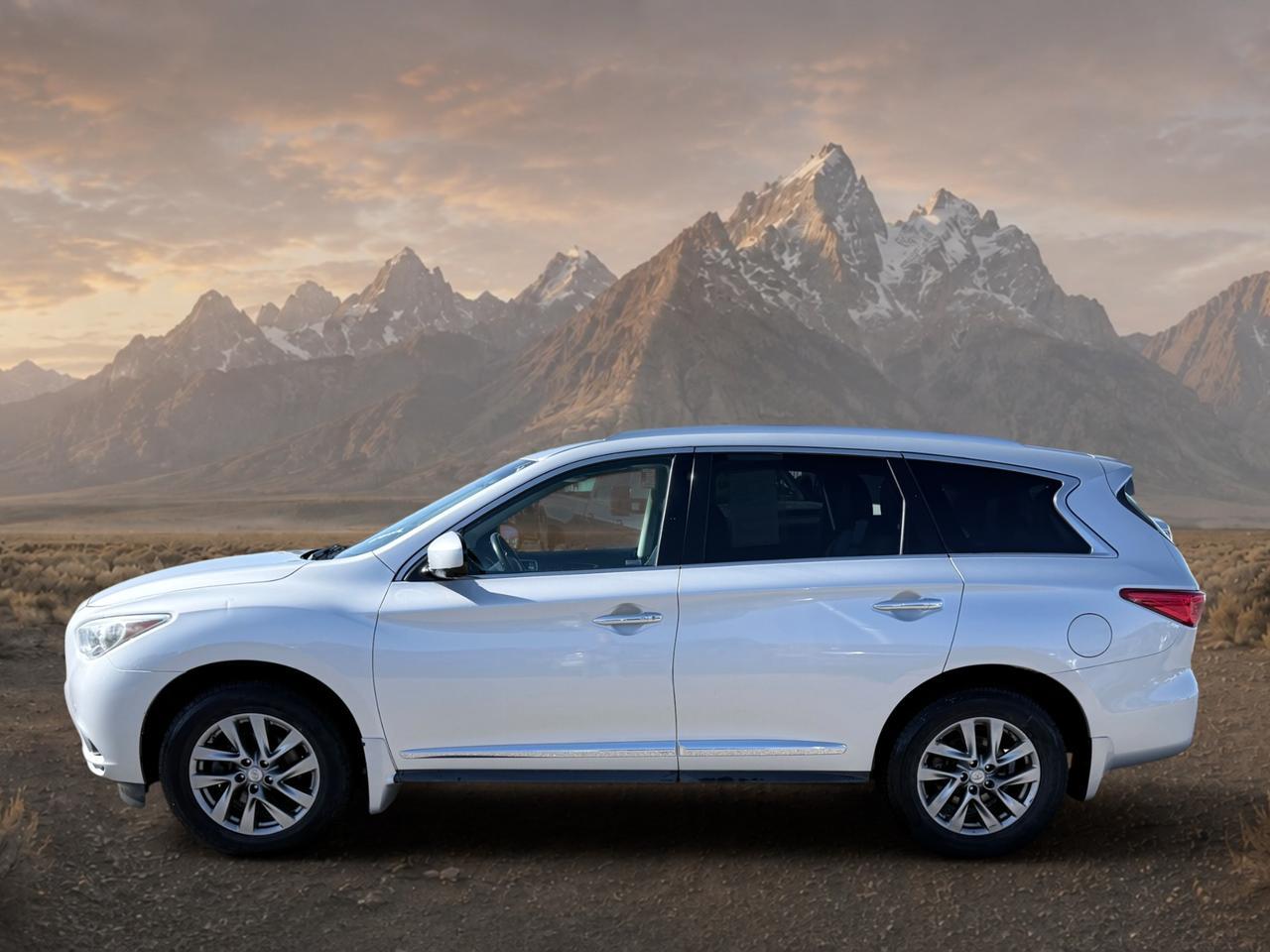 2013 INFINITI JX35 Base Idaho Falls ID