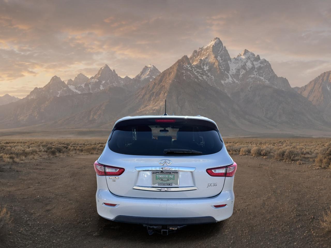 2013 INFINITI JX35 Base Idaho Falls ID