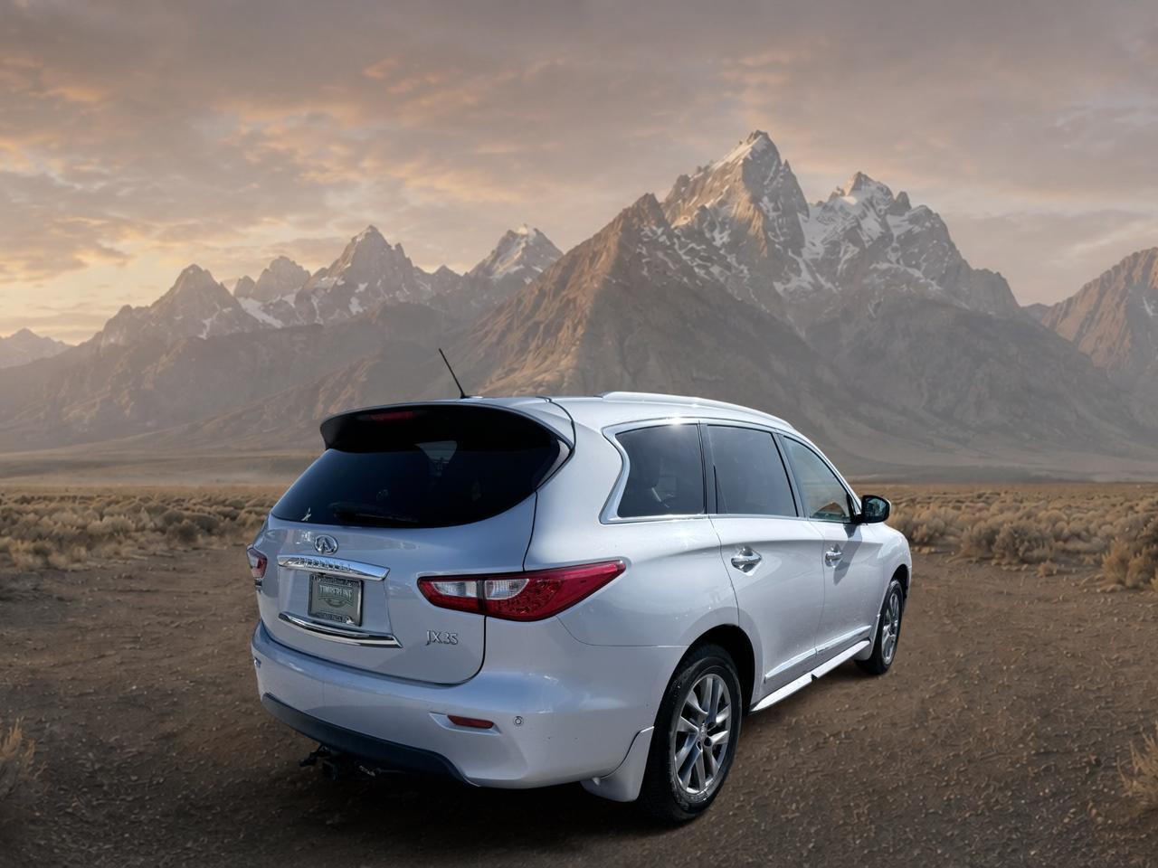 2013 INFINITI JX35 Base Idaho Falls ID