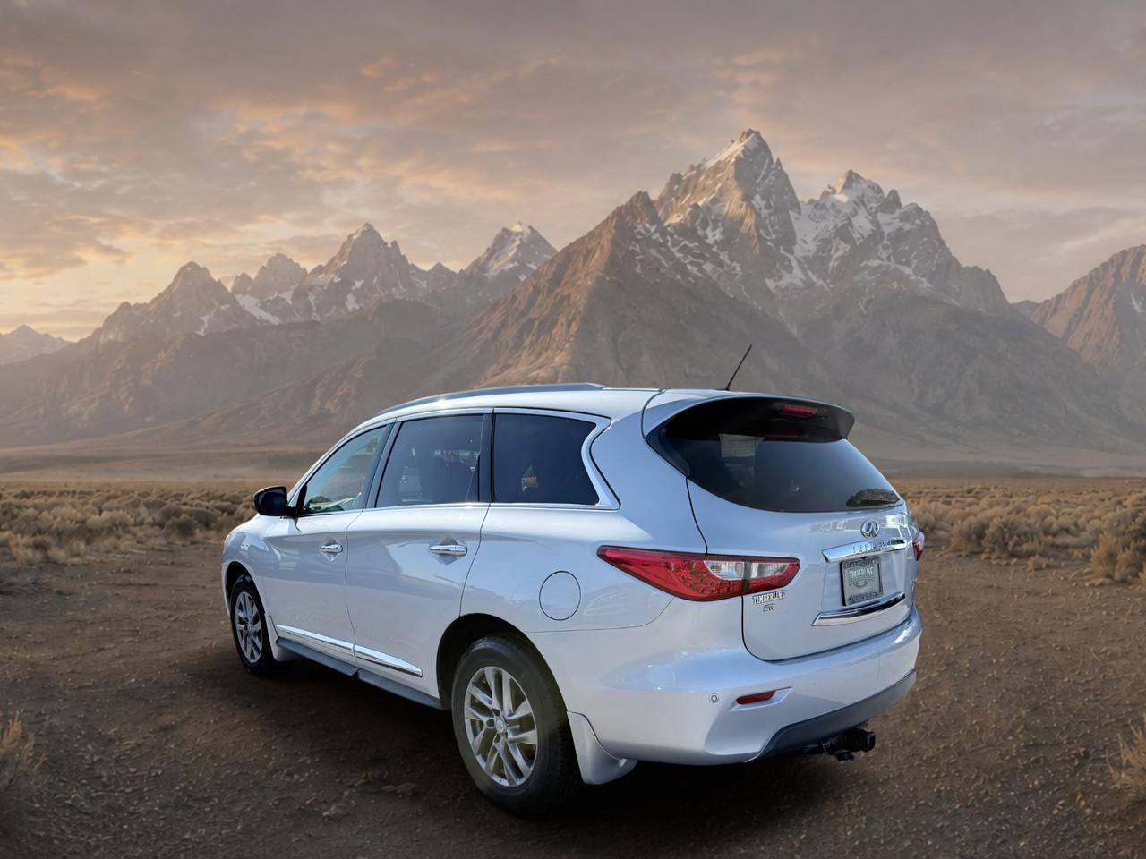2013 INFINITI JX35 Base Idaho Falls ID