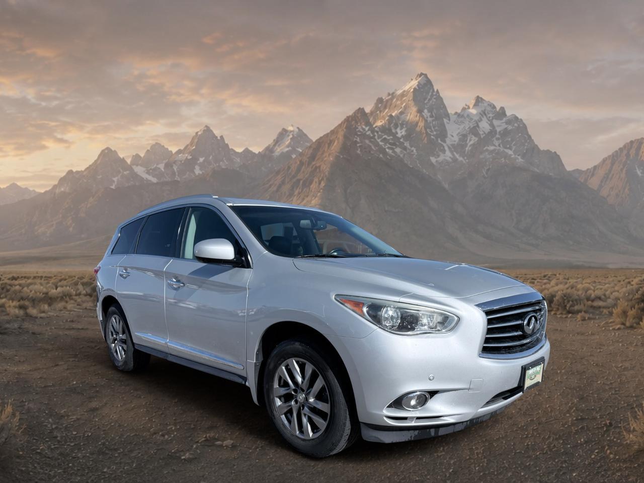 2013 INFINITI JX35 Base Idaho Falls ID