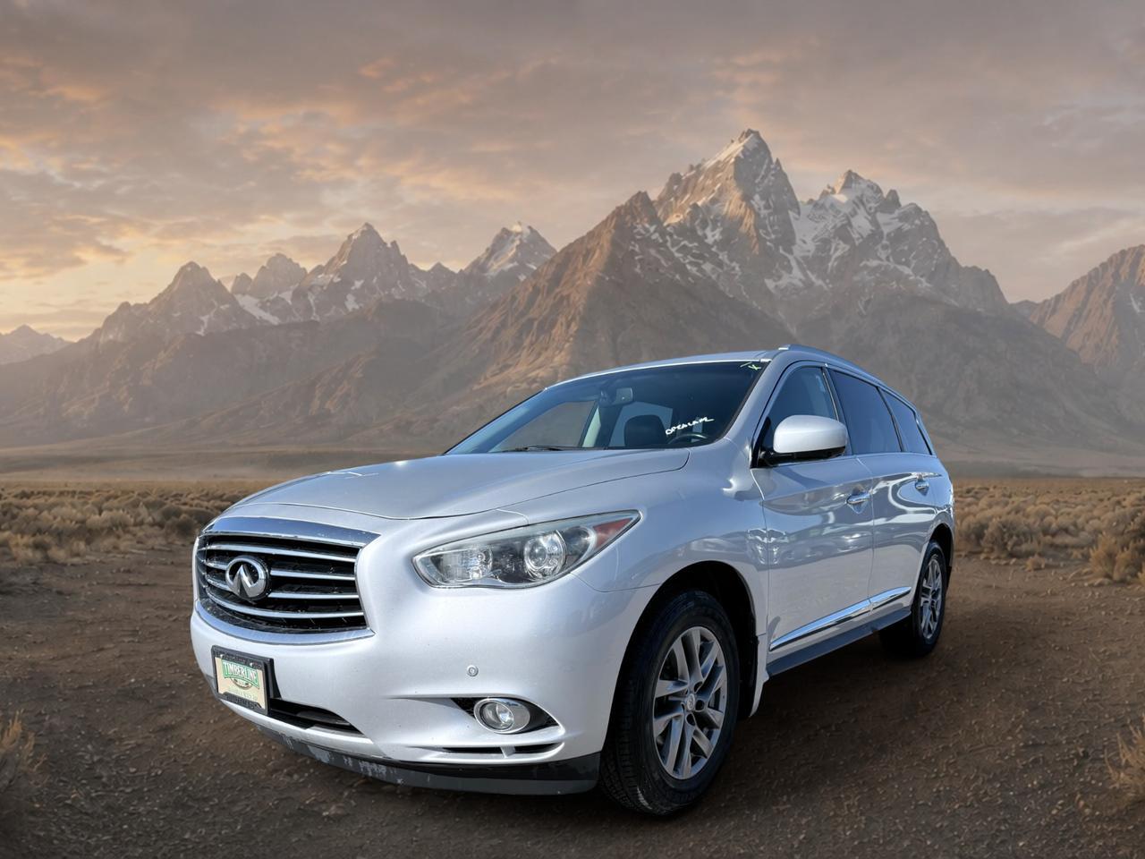 2013 INFINITI JX35 Base