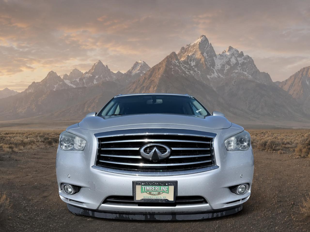 2013 INFINITI JX35 Base Idaho Falls ID