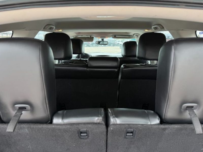 2013 INFINITI JX35 Base Idaho Falls ID