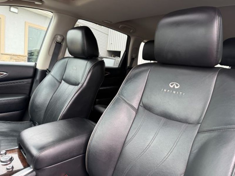 2013 INFINITI JX35 Base Idaho Falls ID