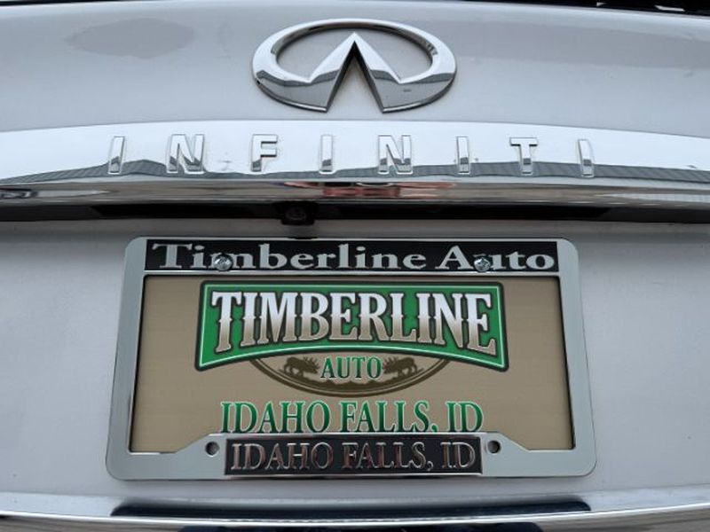 2013 INFINITI JX35 Base Idaho Falls ID