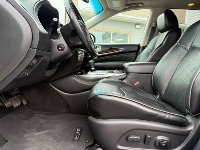 2013 INFINITI JX35 Base Idaho Falls ID