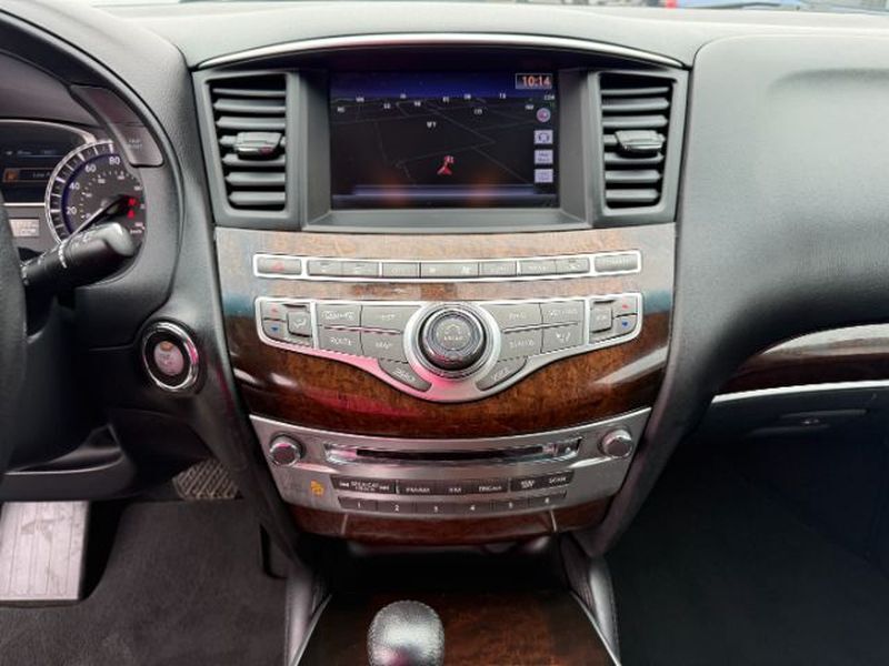 2013 INFINITI JX35 Base Idaho Falls ID