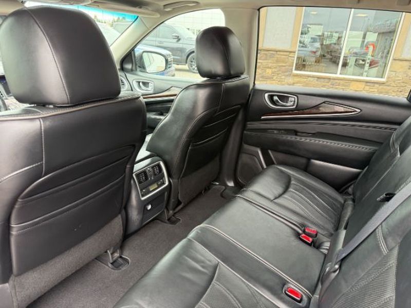 2013 INFINITI JX35 Base Idaho Falls ID