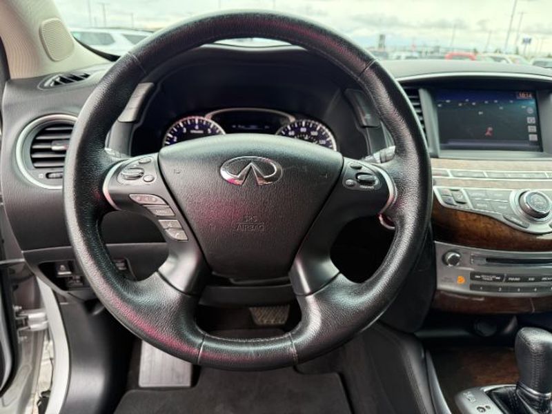 2013 INFINITI JX35 Base Idaho Falls ID