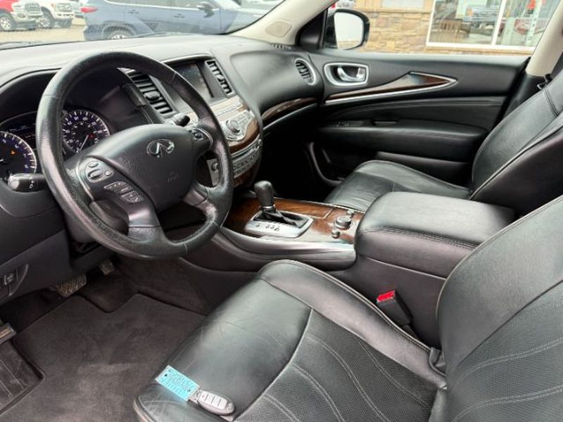 2013 INFINITI JX35 Base Idaho Falls ID