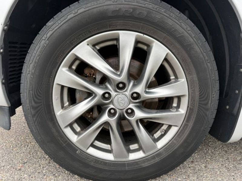 2013 INFINITI JX35 Base Idaho Falls ID